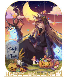holo from halloween