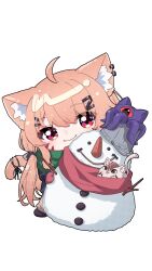 shyrei faolan from indie virtual youtuber