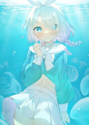 arona (blue archive) from blue archive
