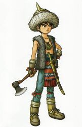 dragon quest fan art