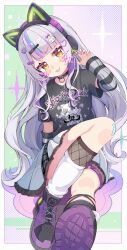 murasaki shion from hololive