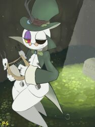 oshare bones from deviantart by powder-sugar