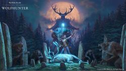 the elder scrolls fan art