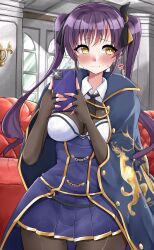 hishida haru from assault lily by ya-man
