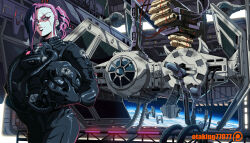 tie bomber from star wars by otaking