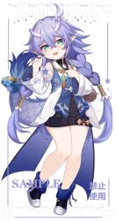bailu (honkai: star rail) from honkai: star rail