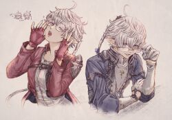 alisaie leveilleur from final fantasy