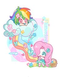 fluttershy from my little pony
