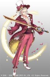grimms notes fan art