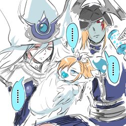 silent magician from yu-gi-oh!