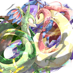 milotic from pokemon