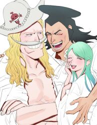 edward newgate from one piece