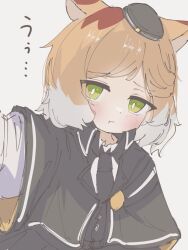 mousse (arknights) from arknights
