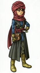 dragon quest fan art