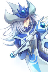 silent magician from yu-gi-oh!