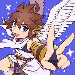 pit (kid icarus) from kid icarus