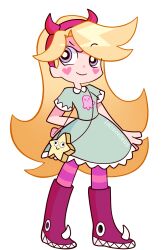 star butterfly from panty & stocking with garterbelt