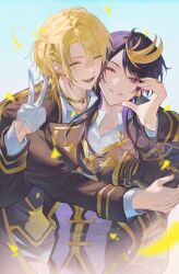 luca kaneshiro from nijisanji