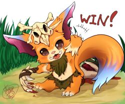 gnar (league of legends) from league of legends