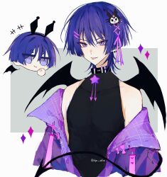 kuromi from genshin impact