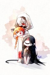 heroine (homicipher) from homicipher