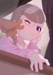 silver spoon from my little pony