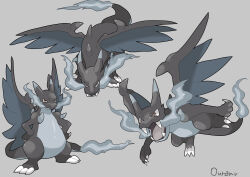 charizard from pokemon