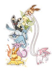 eevee from pokemon