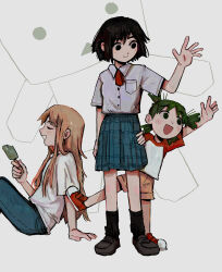 ayase asagi from yotsubato!