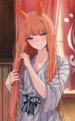 silence suzuka (umamusume) from umamusume by emyo