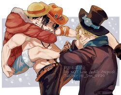 monkey d. luffy from one piece