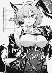 dur-nar (arknights) from arknights
