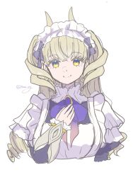 lattice dragonmaid from yu-gi-oh! by shiroue tomari