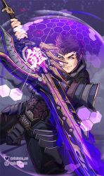 xenoblade chronicles (series) fan art