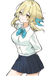 lumine (genshin impact) from genshin impact
