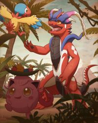 archen from pokemon by wataame4907