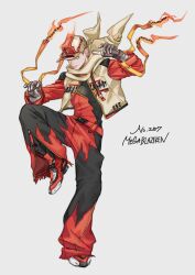 blaziken from pokemon by nigiri (ngr24)