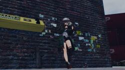 hk416 (girls' frontline) from girls frontline