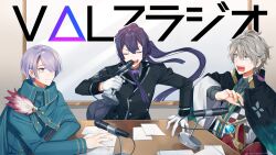 nijisanji fan art