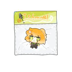 ishmael (project moon) from limbus company