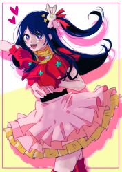 hoshino ai from oshi no ko