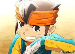 endou mamoru from inazuma eleven