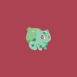 bulbasaur from pokemon