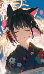 kazusa (blue archive) from blue archive