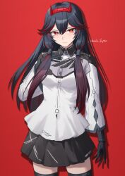 lucia (pgr) from punishing: gray raven
