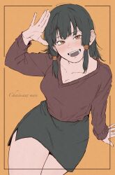 mifune fumiko from chainsaw man