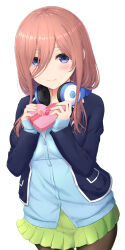 nakano miku from go-toubun no hanayome by inanaki shiki