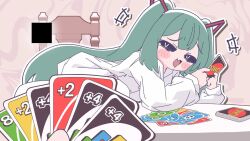 hatsune miku from mimukauwa nice try (vocaloid) by n u