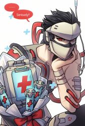 blackwatch genji from overwatch
