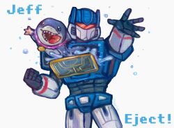 jeff (marvel) from marvel